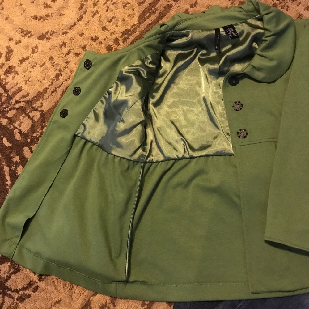 New Directions Jacket - Picture 3 of 5